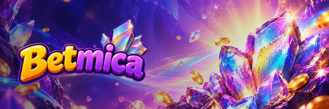 Betmica casino welcome offer β 100% up to Β£300 and 50 free spins